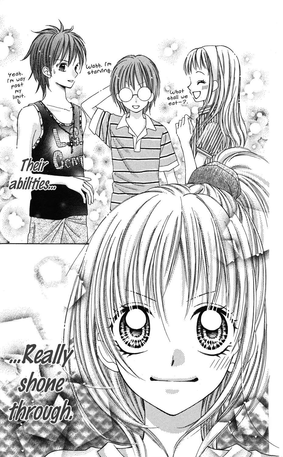 Kabushikigaisha Love-Cotton Chapter 5 page 33 - Chapter 5