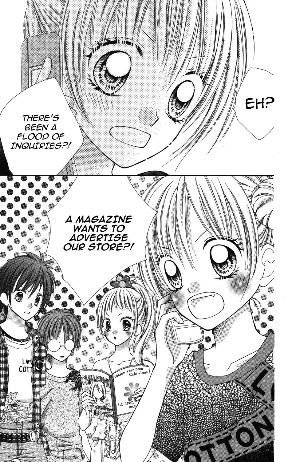 Kabushikigaisha Love-Cotton Chapter 5 page 39 - Chapter 5