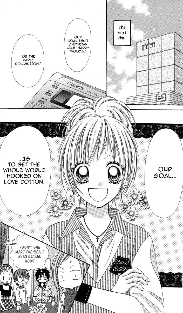Kabushikigaisha Love-Cotton Chapter 6 page 28 - Chapter 6