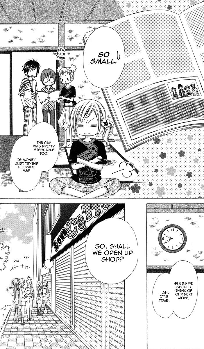 Kabushikigaisha Love-Cotton Chapter 6 page 33 - Chapter 6