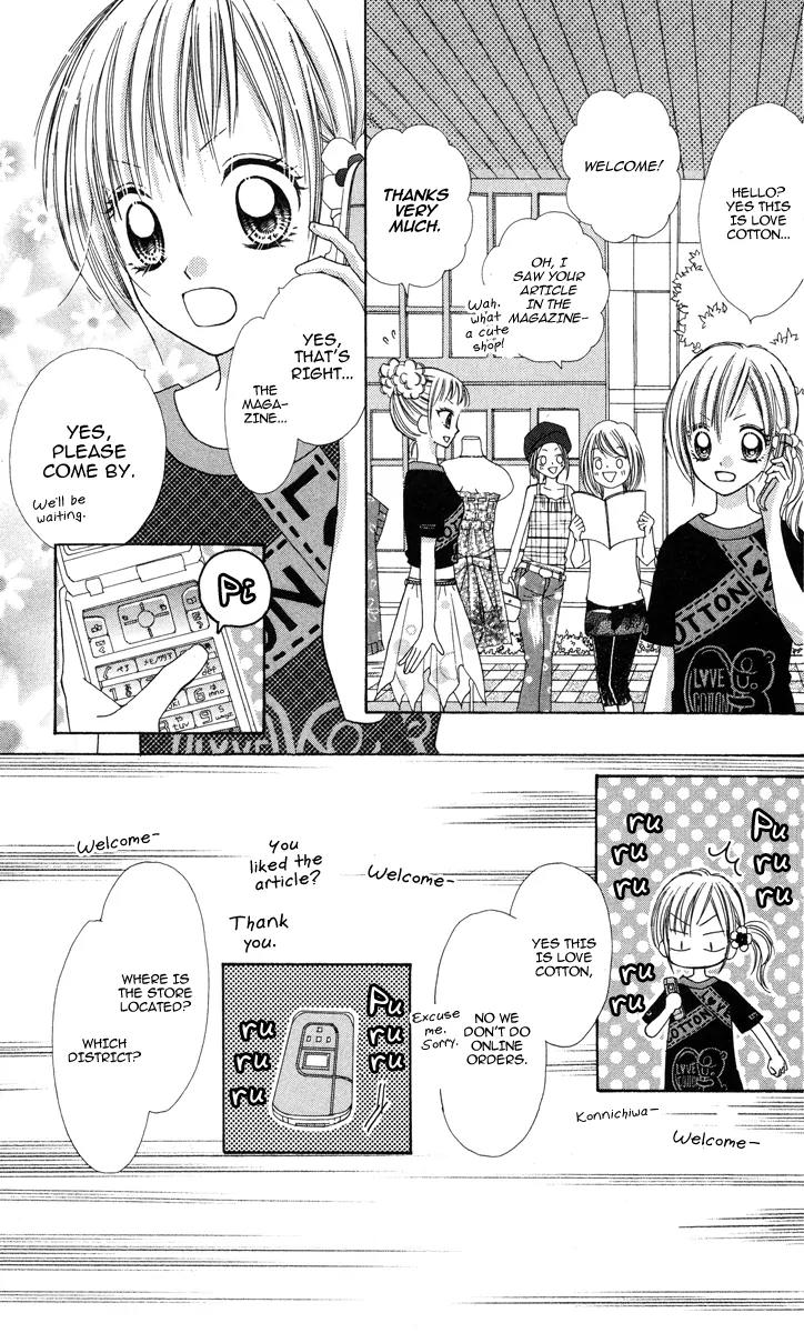 Kabushikigaisha Love-Cotton Chapter 6 page 36 - Chapter 6