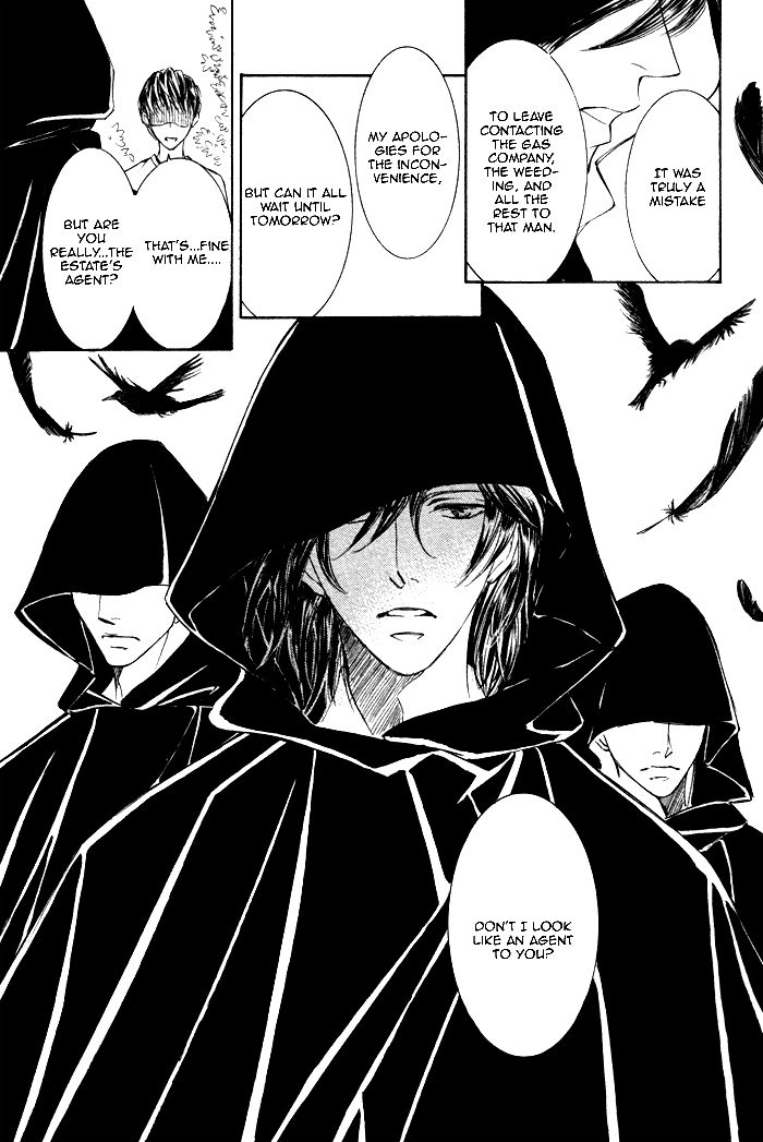 Kachou Fuugetsu Chapter 1 page 18 - Chapter 1