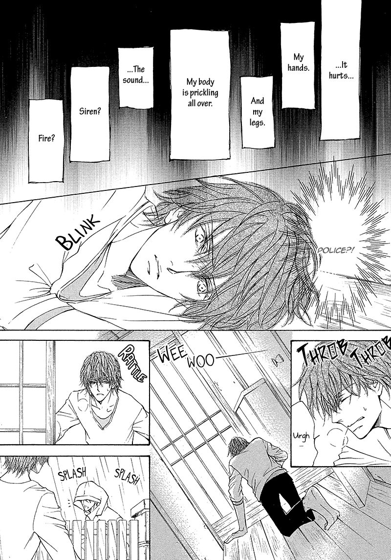 Kachou Fuugetsu Chapter 10 page 14 - Chapter 10