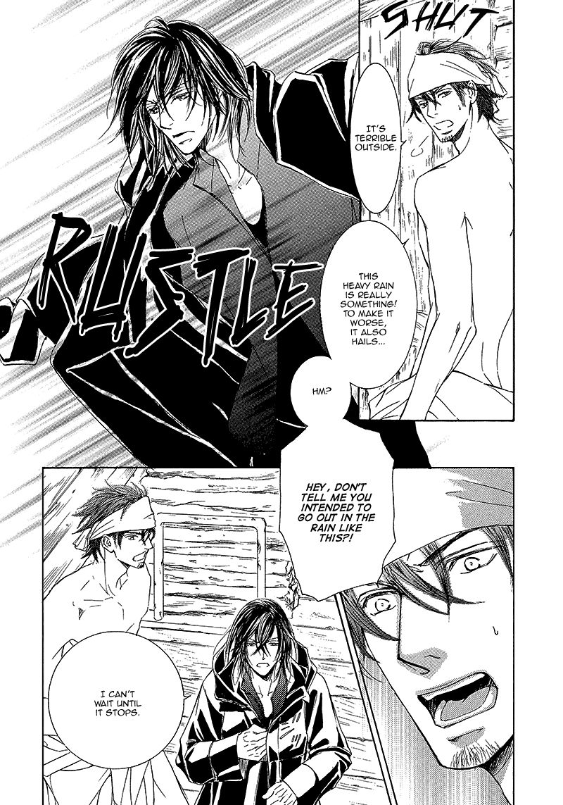 Kachou Fuugetsu Chapter 10 page 6 - Chapter 10