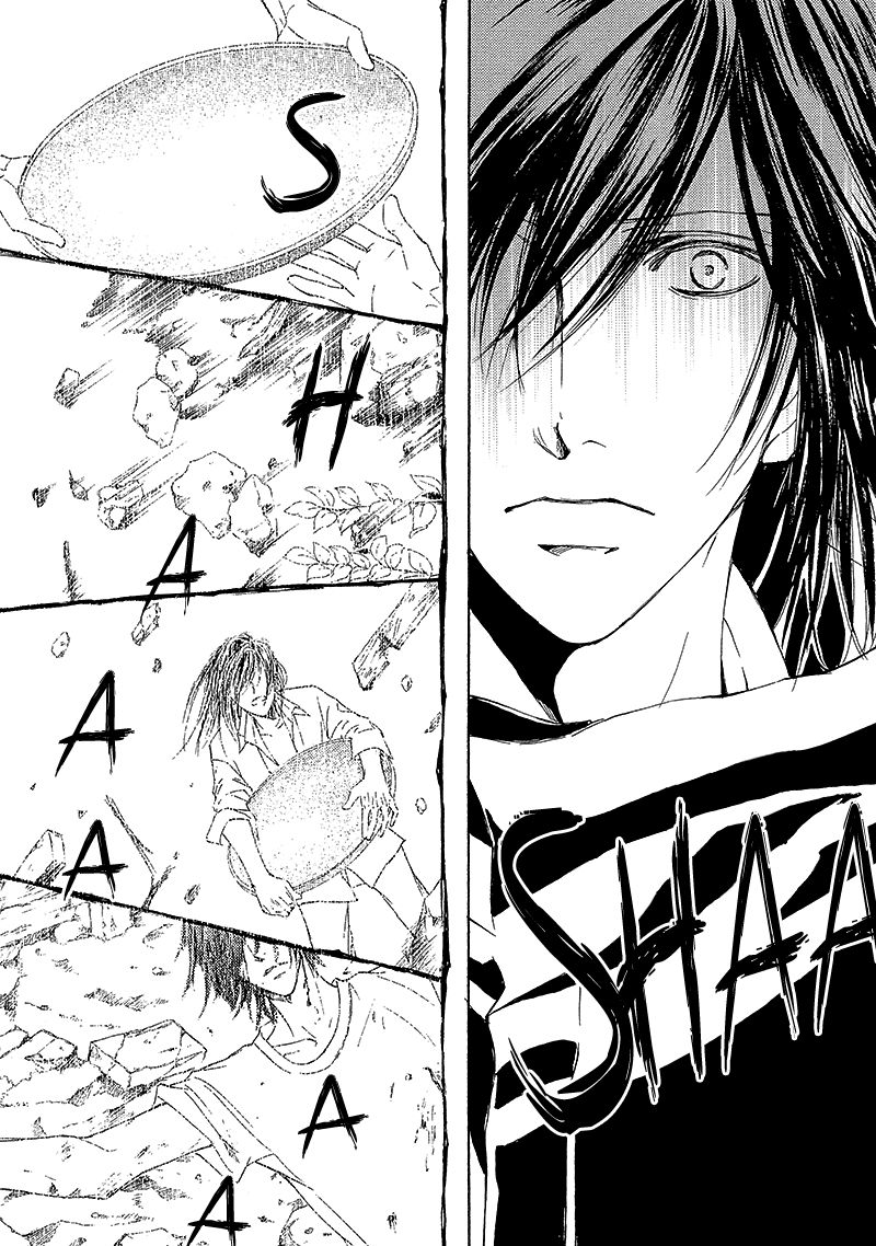 Kachou Fuugetsu Chapter 10 page 9 - Chapter 10