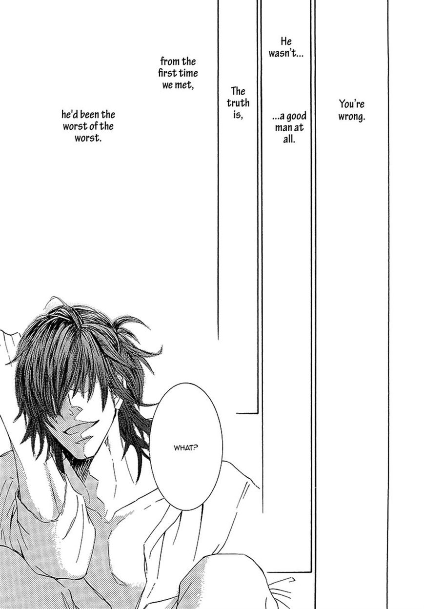 Kachou Fuugetsu Chapter 11 page 31 - Chapter 11