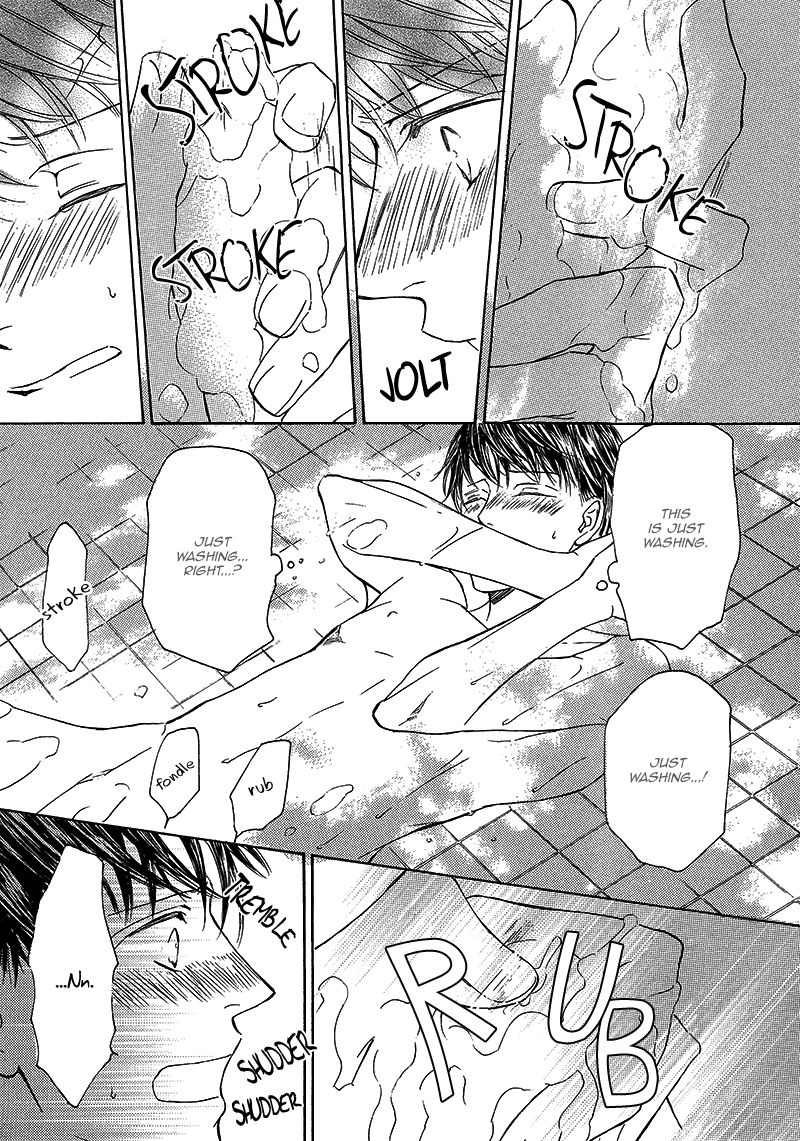 Kachou Fuugetsu Chapter 14.5 page 10 - Chapter 14.5