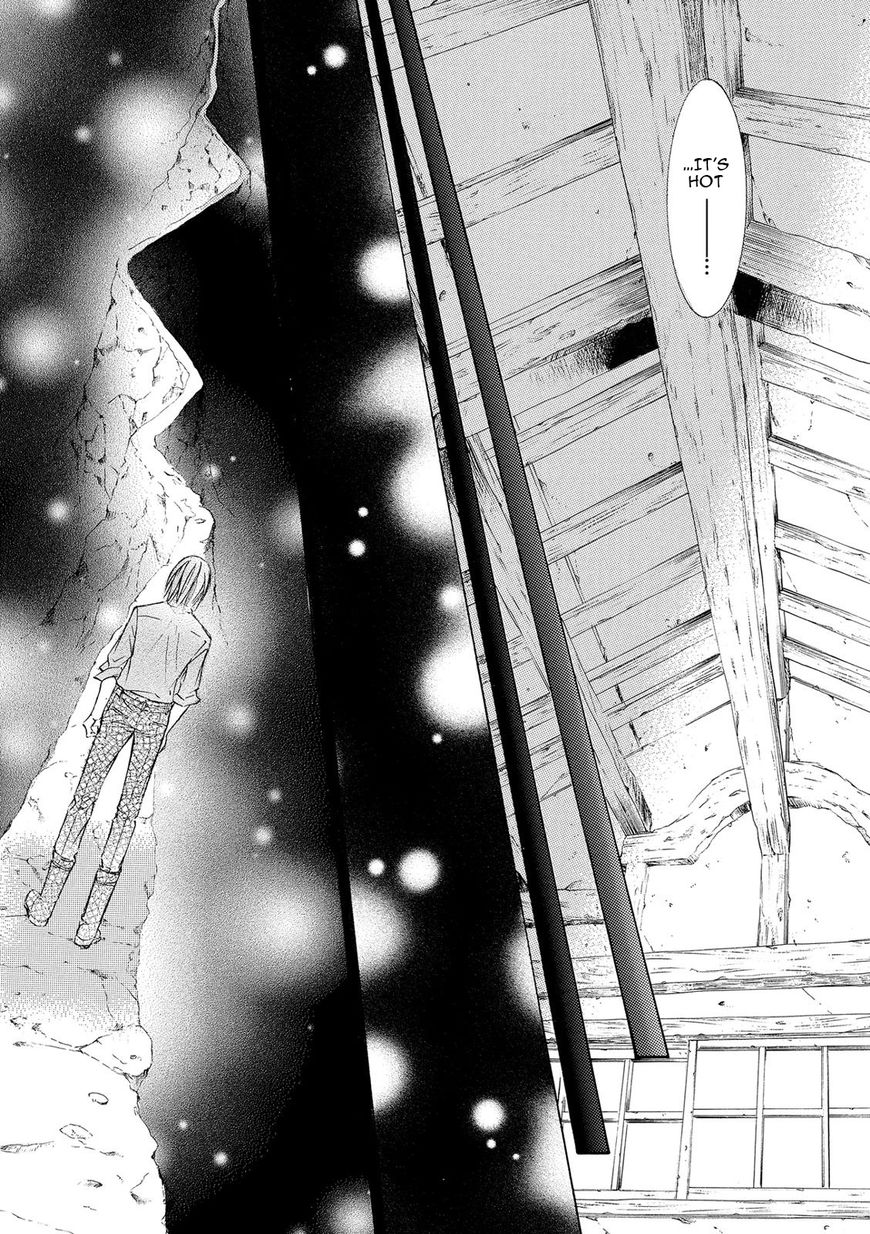 Kachou Fuugetsu Chapter 21 page 24 - Chapter 21
