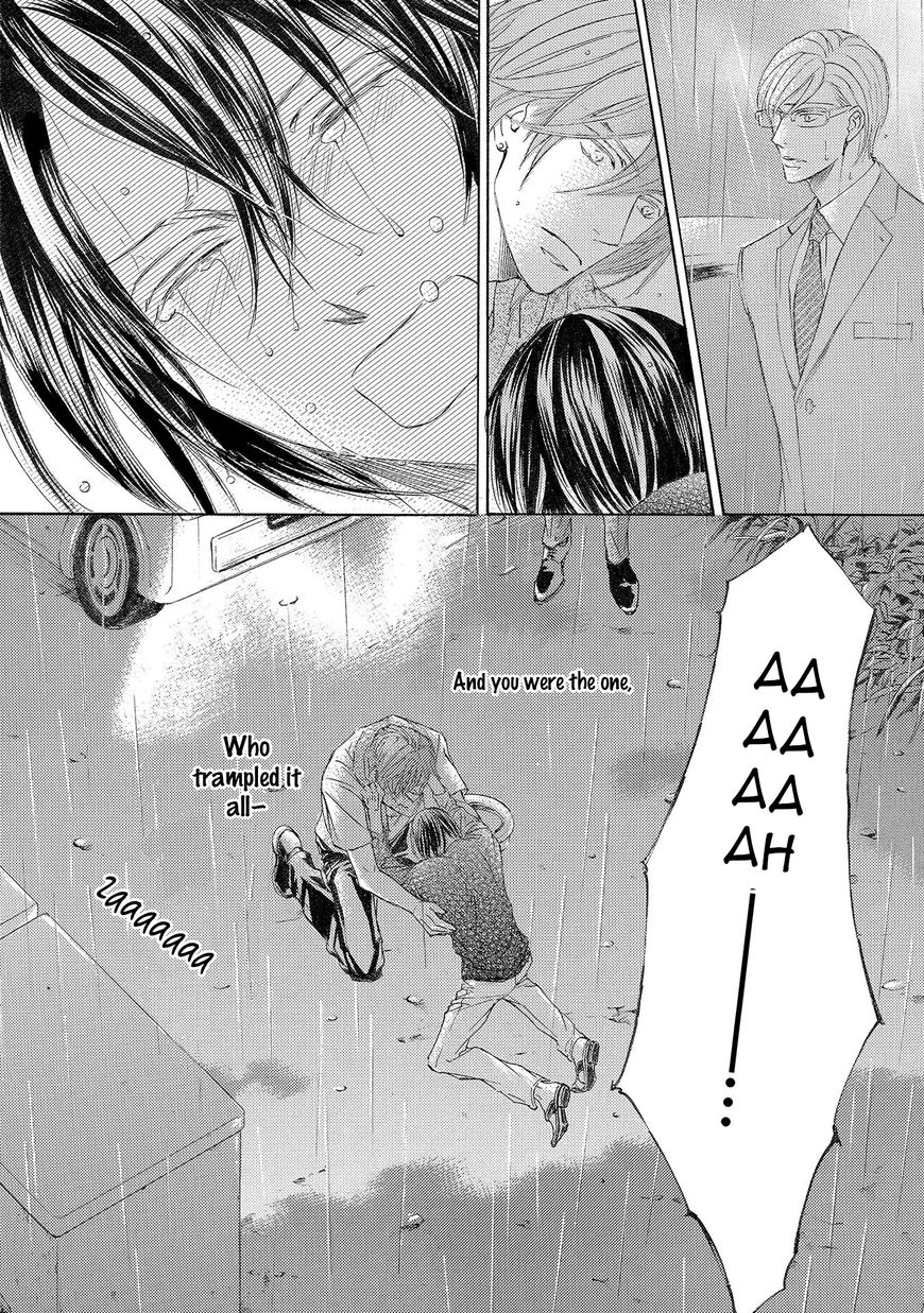 Kachou Fuugetsu Chapter 24 page 35 - Chapter 24
