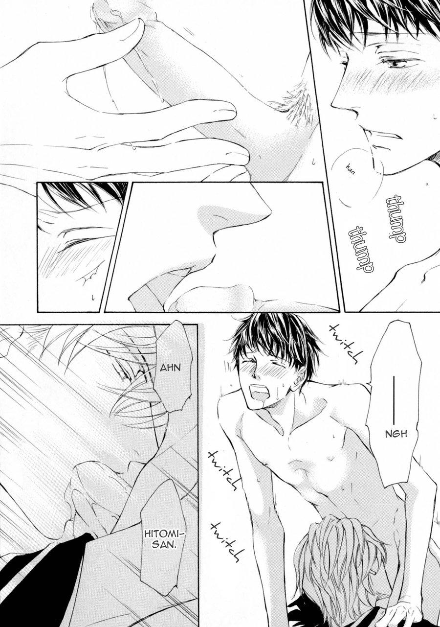 Kachou Fuugetsu Chapter 26.5 page 30 - Chapter 26.5
