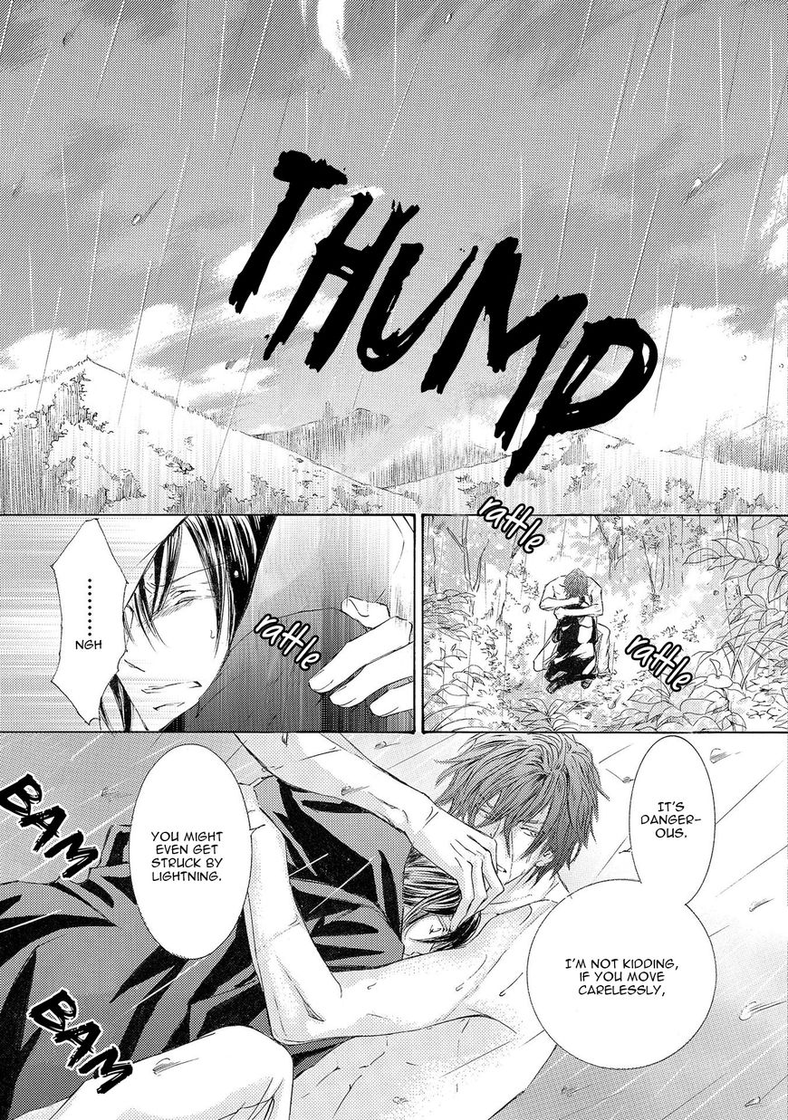 Kachou Fuugetsu Chapter 26 page 13 - Chapter 26