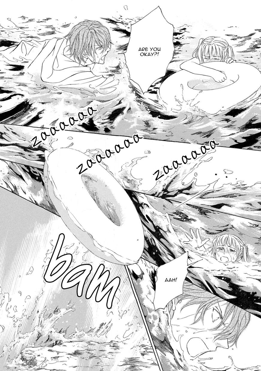 Kachou Fuugetsu Chapter 27 page 22 - Chapter 27