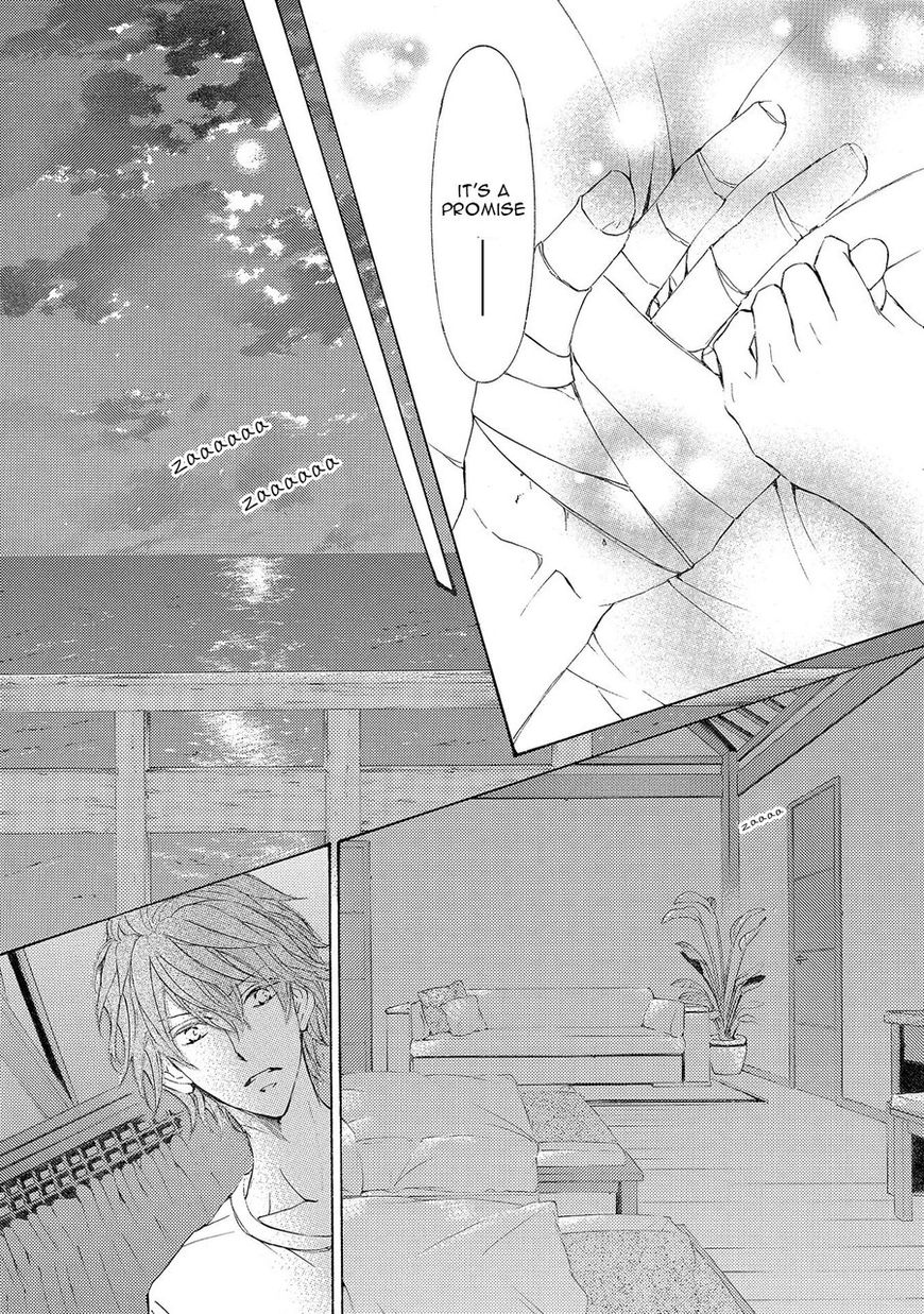 Kachou Fuugetsu Chapter 28 page 19 - Chapter 28