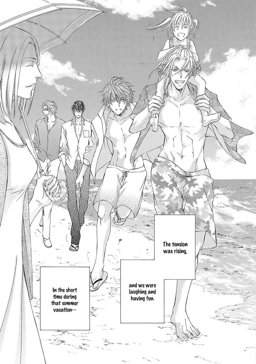 Kachou Fuugetsu Chapter 28 page 29 - Chapter 28