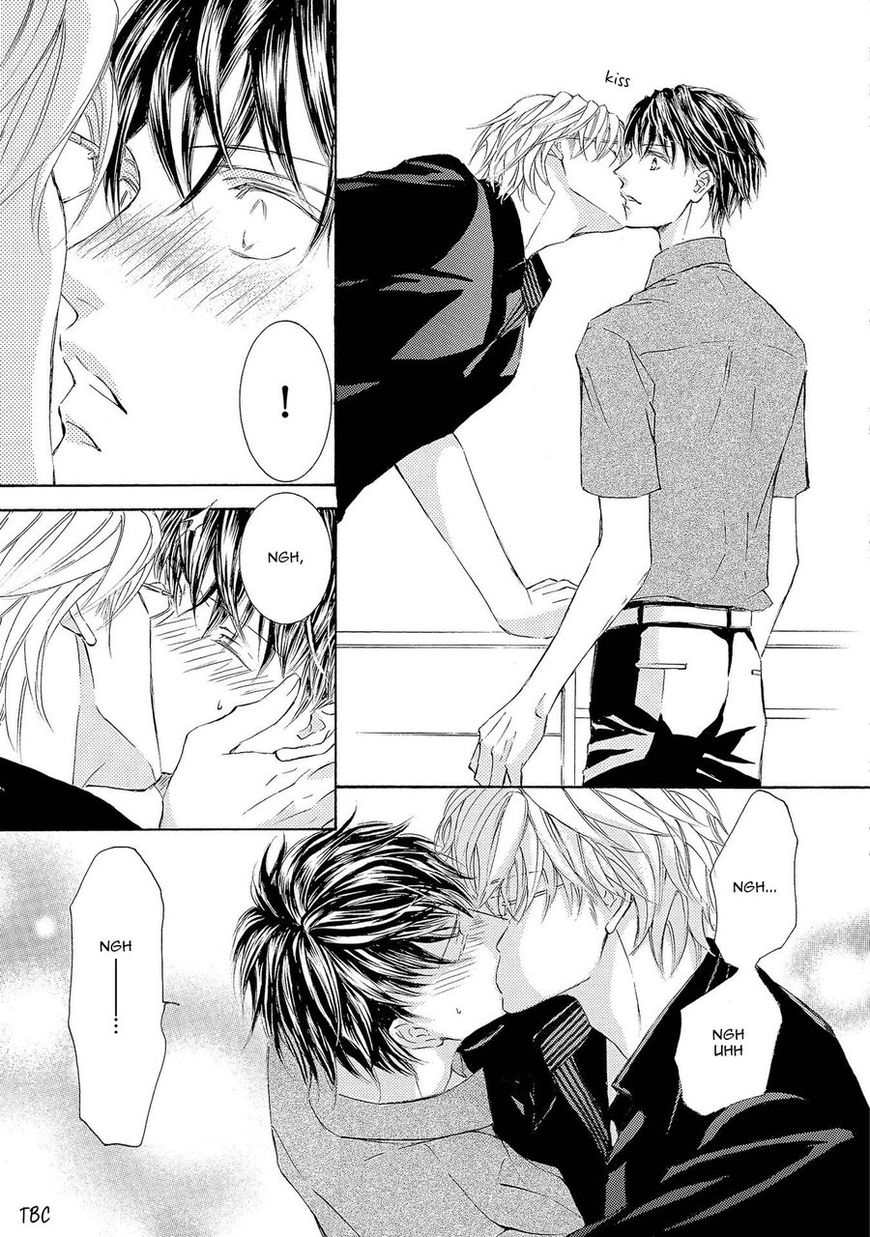 Kachou Fuugetsu Chapter 29 page 25 - Chapter 29