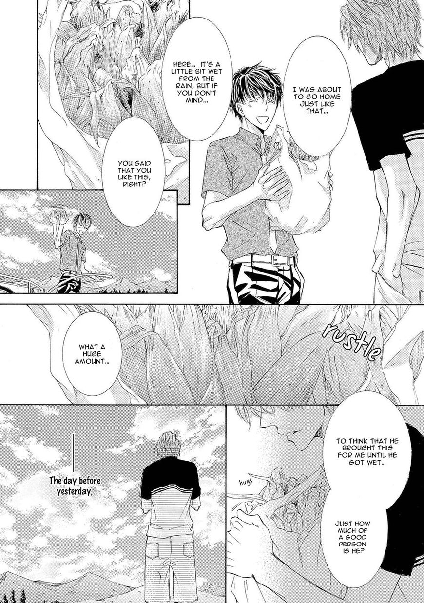 Kachou Fuugetsu Chapter 29 page 9 - Chapter 29