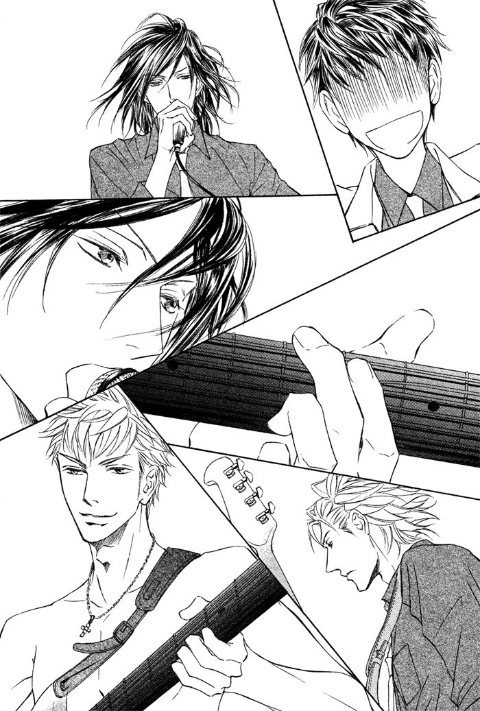 Kachou Fuugetsu Chapter 3 page 18 - Chapter 3