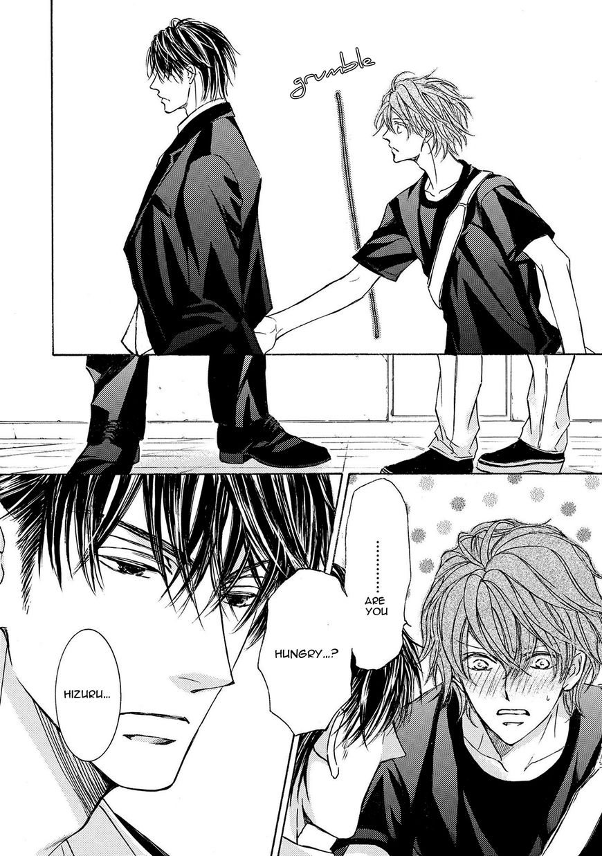 Kachou Fuugetsu Chapter 31 page 28 - Chapter 31