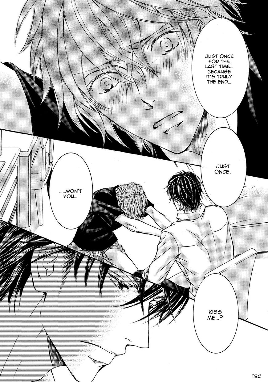 Kachou Fuugetsu Chapter 31 page 44 - Chapter 31