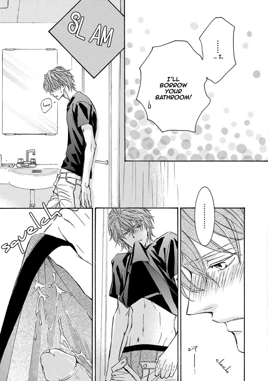Kachou Fuugetsu Chapter 33 page 11 - Chapter 33