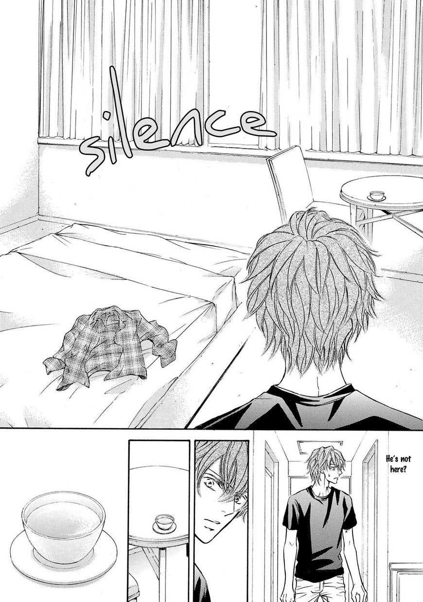 Kachou Fuugetsu Chapter 33 page 14 - Chapter 33