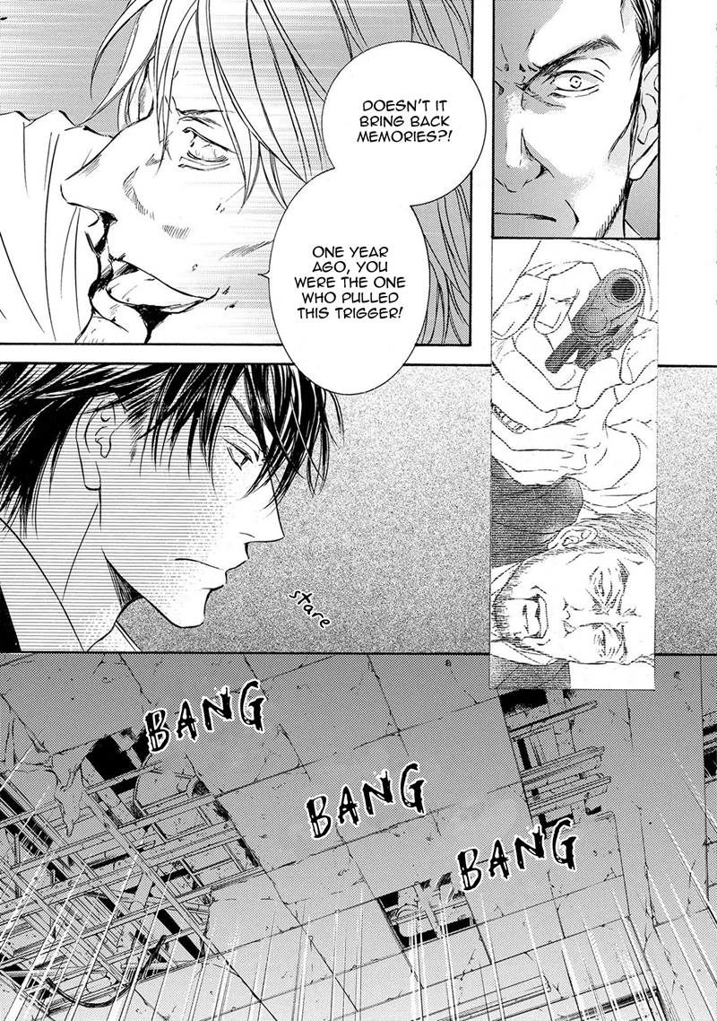 Kachou Fuugetsu Chapter 38 page 15 - Chapter 38