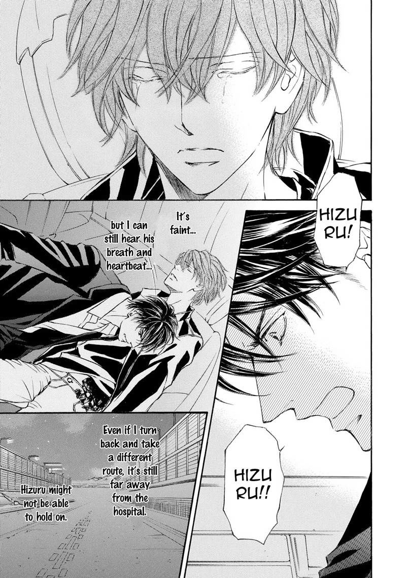 Kachou Fuugetsu Chapter 39 page 10 - Chapter 39