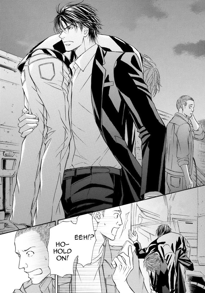 Kachou Fuugetsu Chapter 39 page 12 - Chapter 39