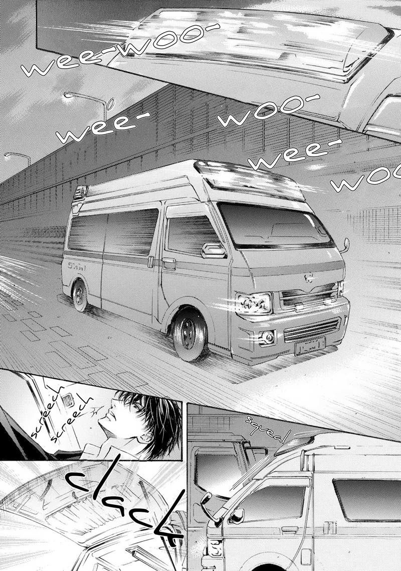 Kachou Fuugetsu Chapter 39 page 16 - Chapter 39