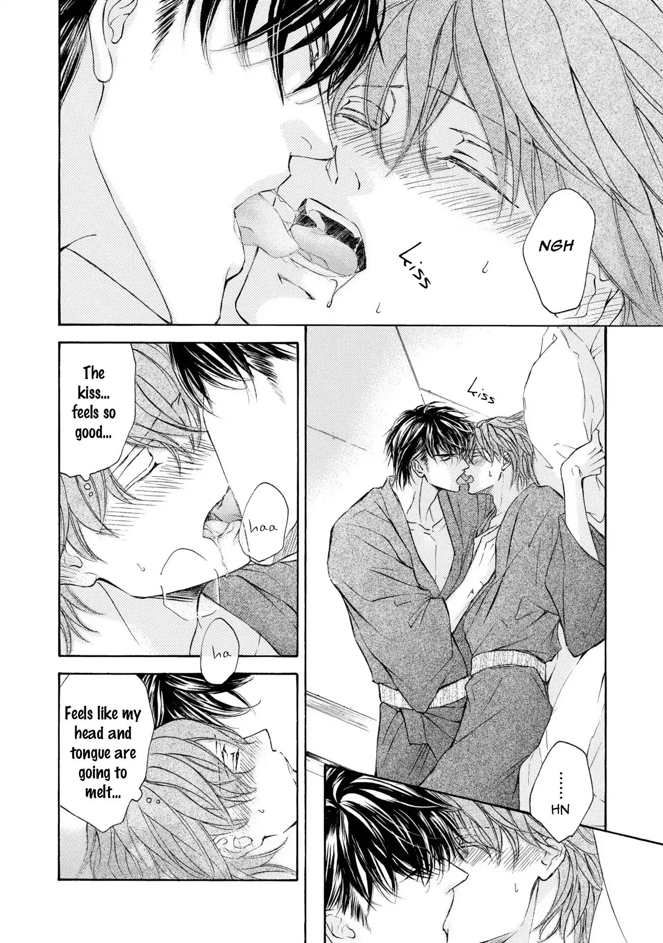 Kachou Fuugetsu Chapter 43 page 5 - Chapter 43