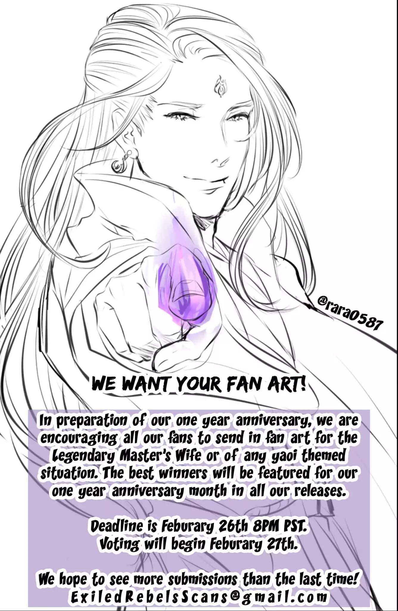 Kachou Fuugetsu Chapter 44.6 page 19 - Chapter 44.6