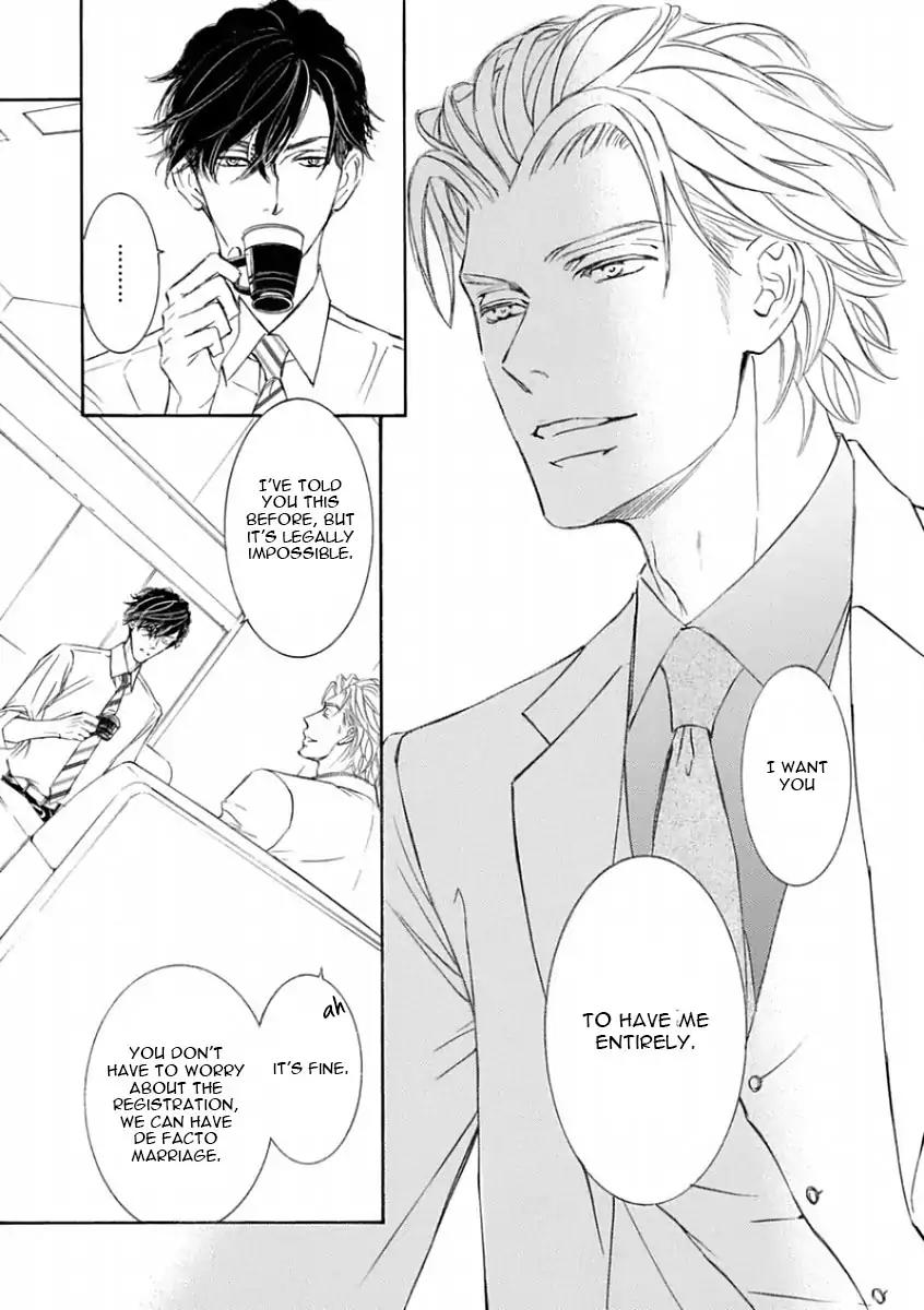 Kachou Fuugetsu Chapter 46 page 10 - Chapter 46