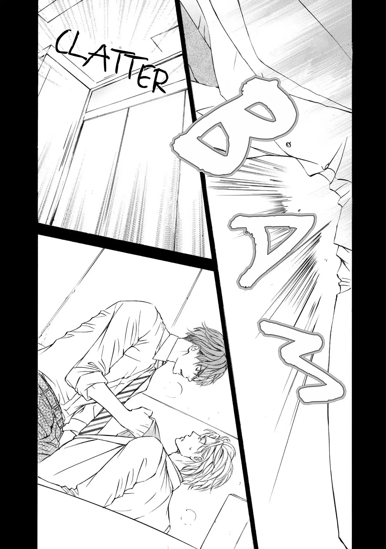 Kachou Fuugetsu Chapter 47 page 10 - Chapter 47
