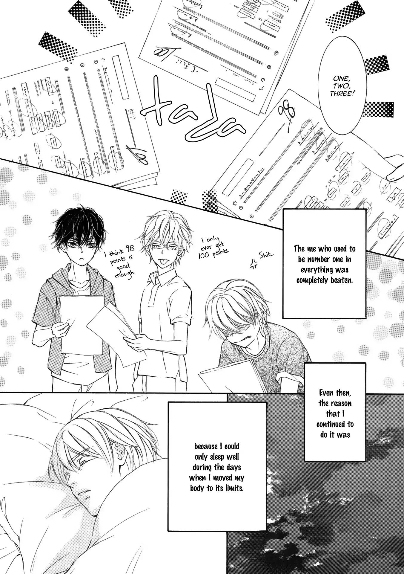 Kachou Fuugetsu Chapter 47 page 19 - Chapter 47