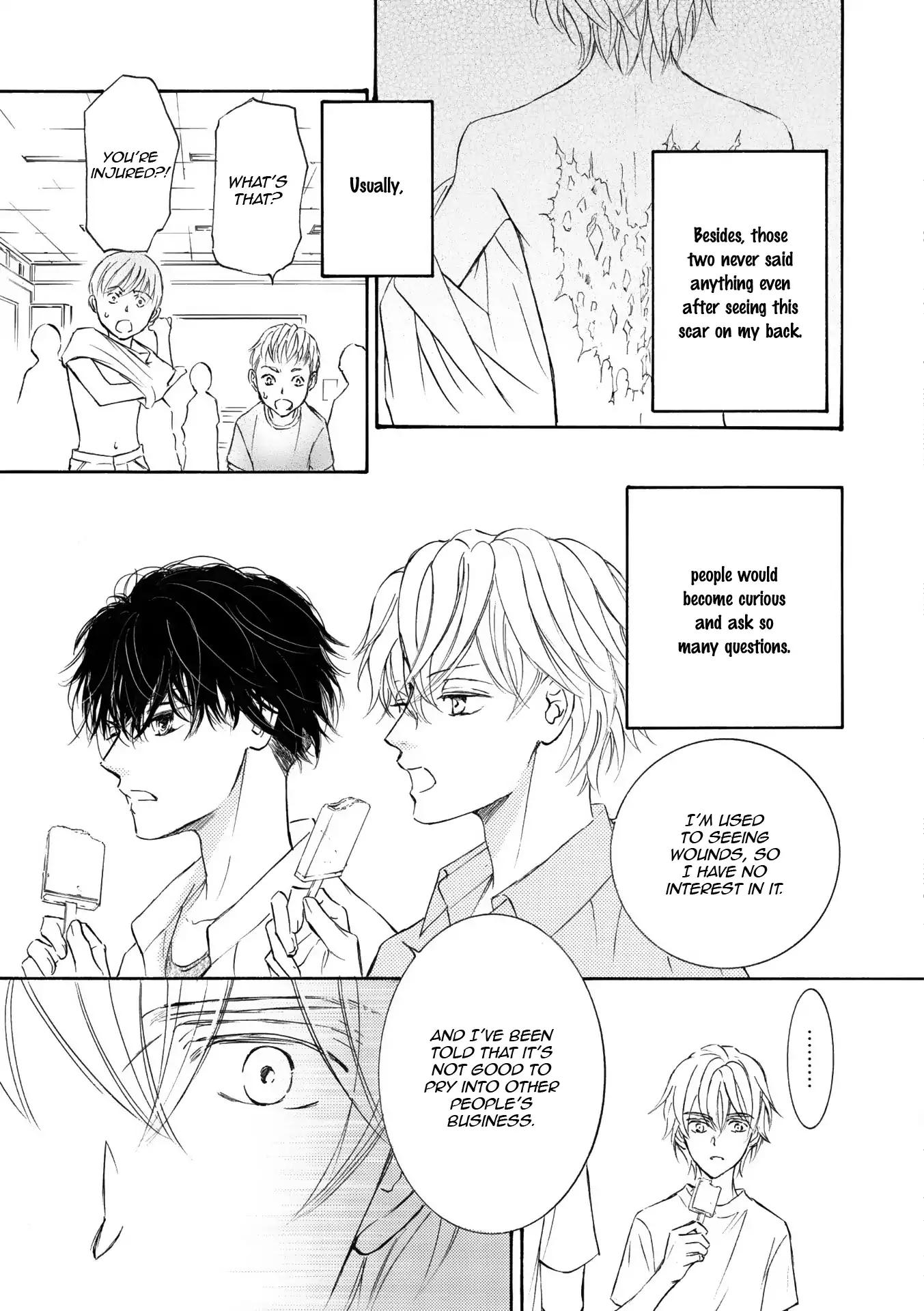 Kachou Fuugetsu Chapter 47 page 20 - Chapter 47