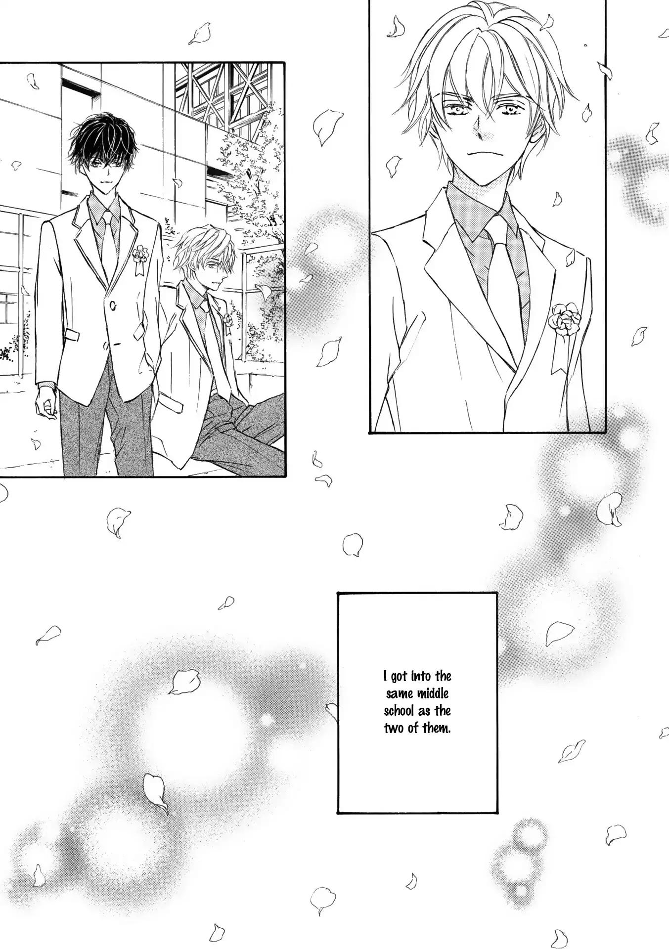 Kachou Fuugetsu Chapter 47 page 24 - Chapter 47