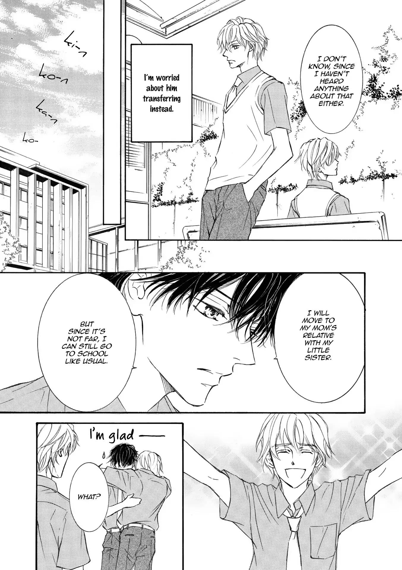 Kachou Fuugetsu Chapter 47 page 27 - Chapter 47