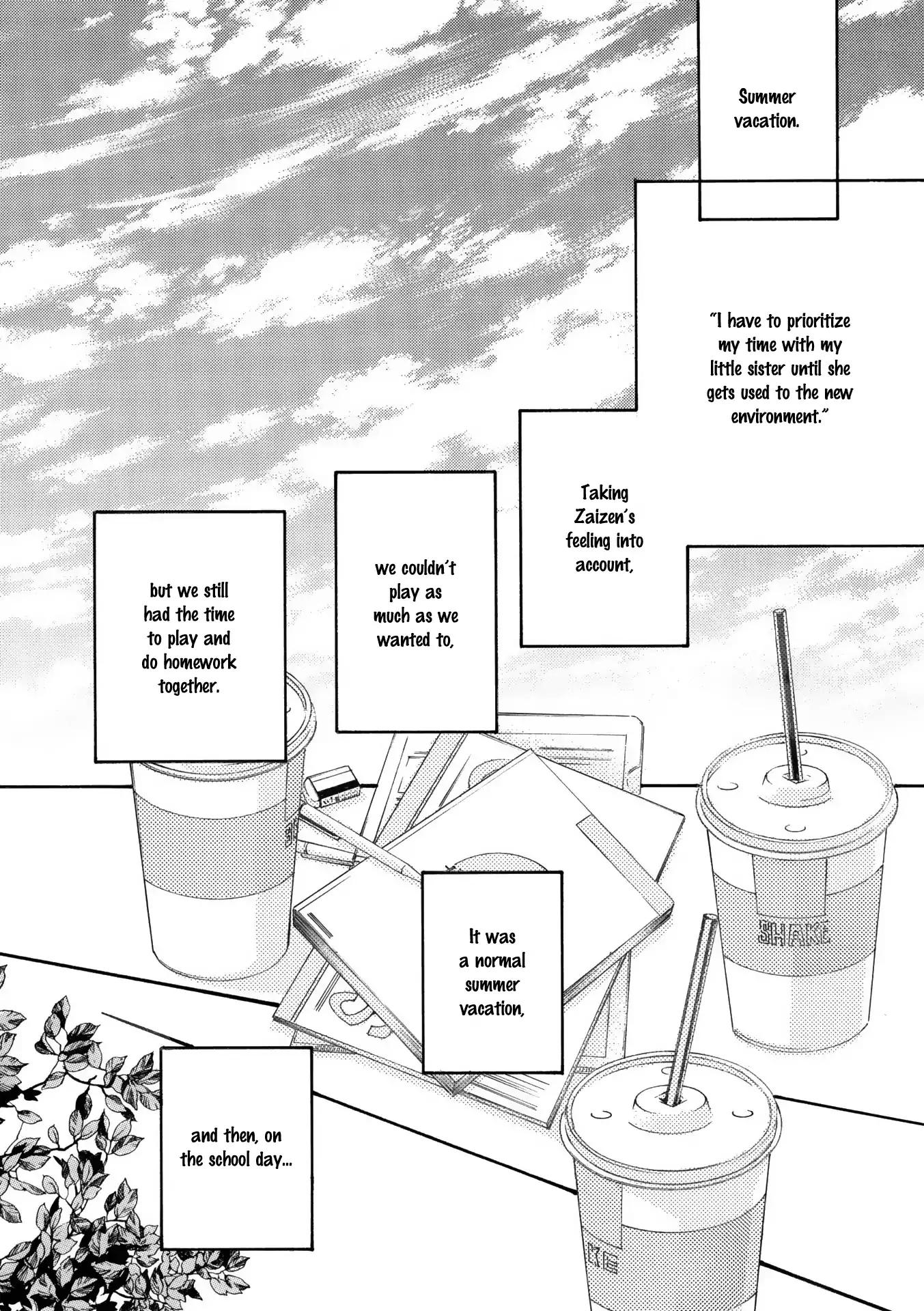 Kachou Fuugetsu Chapter 47 page 29 - Chapter 47