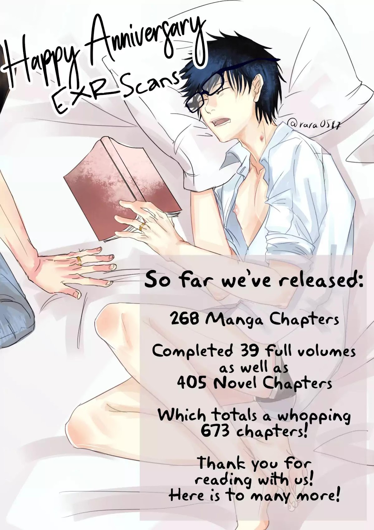 Kachou Fuugetsu Chapter 47 page 4 - Chapter 47