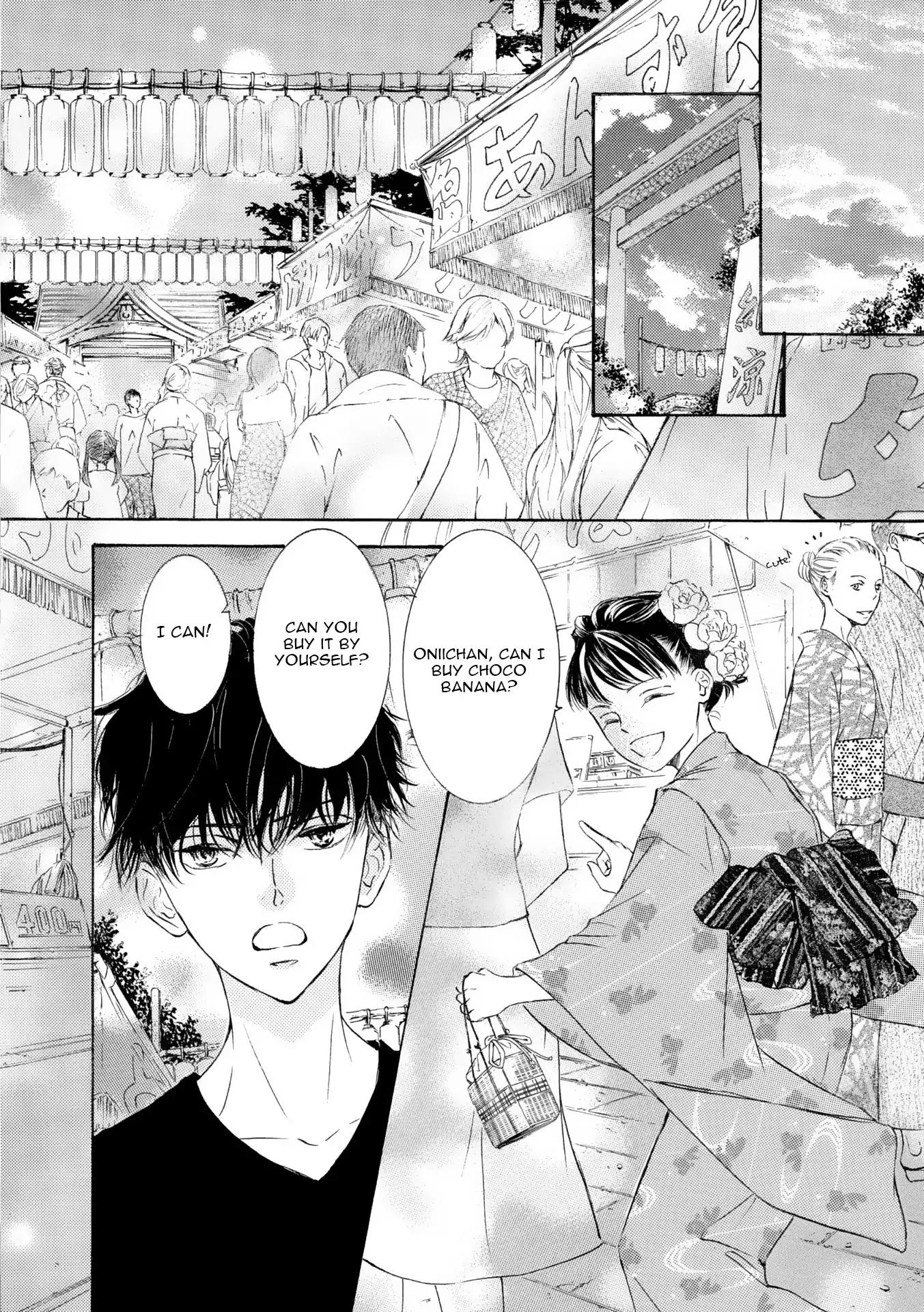 Kachou Fuugetsu Chapter 48 page 13 - Chapter 48