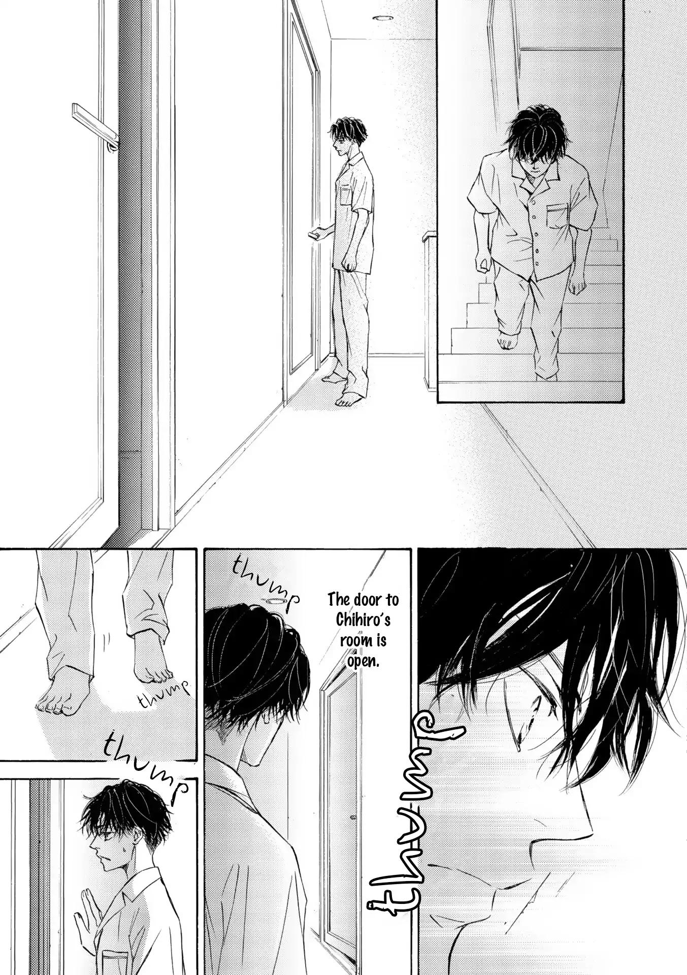 Kachou Fuugetsu Chapter 48 page 22 - Chapter 48