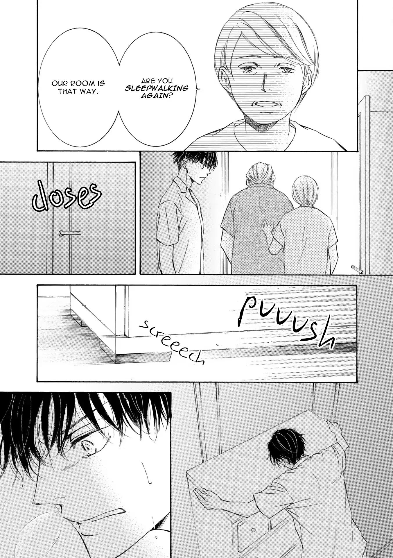 Kachou Fuugetsu Chapter 48 page 25 - Chapter 48
