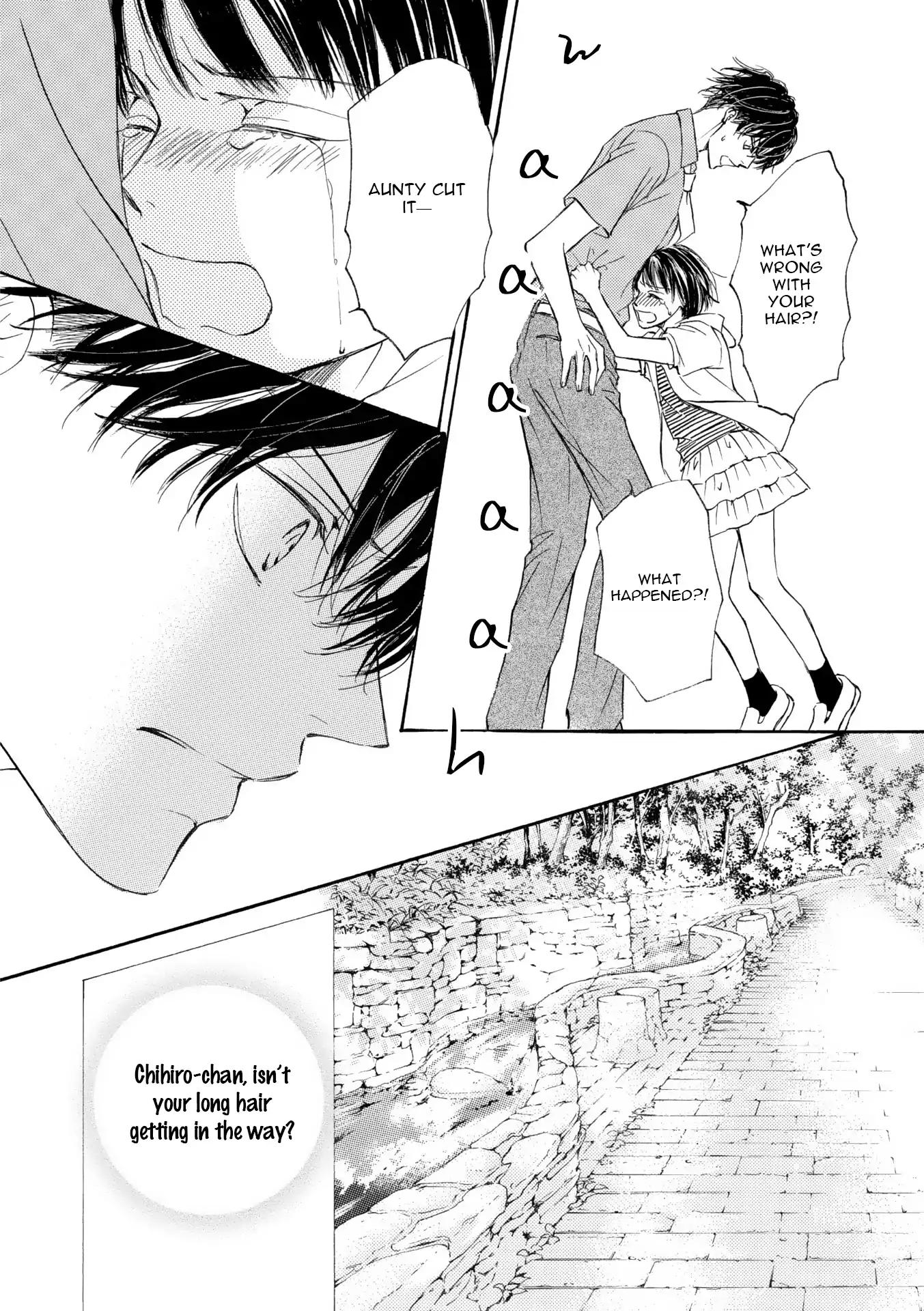 Kachou Fuugetsu Chapter 48 page 9 - Chapter 48
