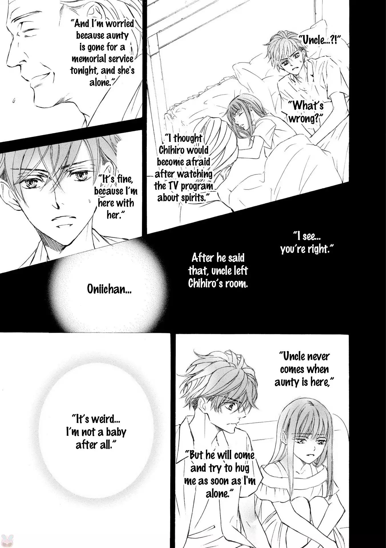 Kachou Fuugetsu Chapter 49 page 10 - Chapter 49