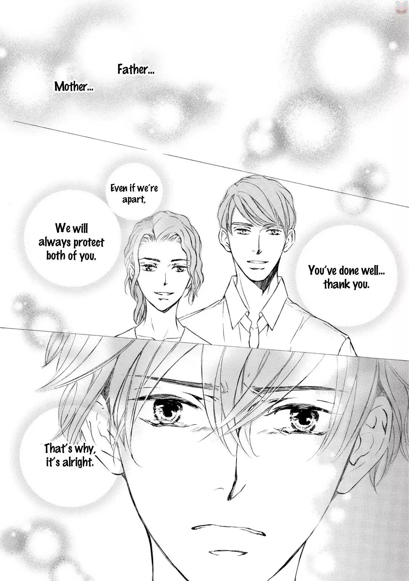 Kachou Fuugetsu Chapter 49 page 18 - Chapter 49