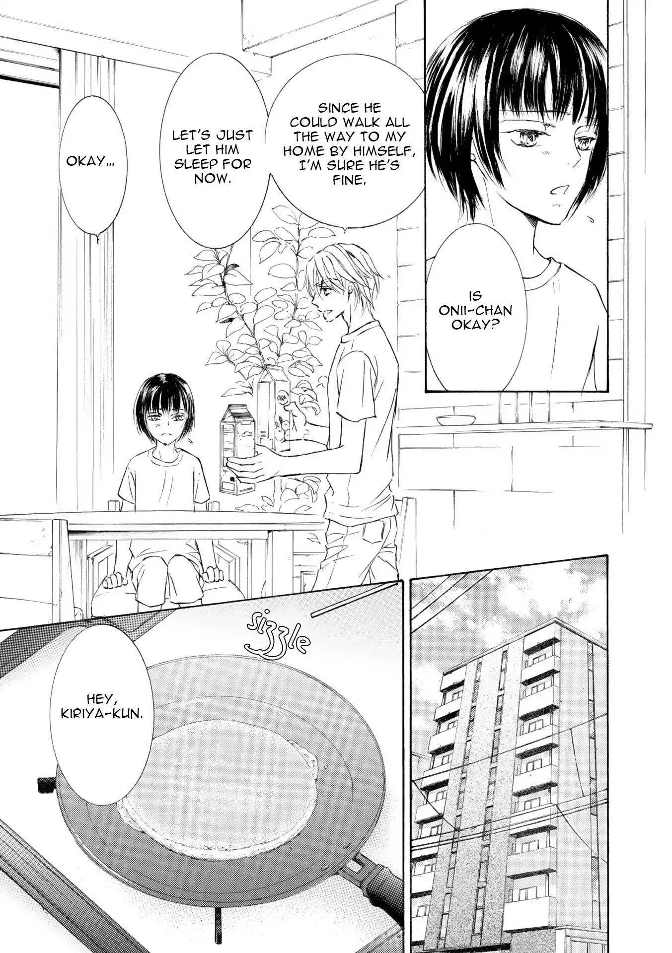 Kachou Fuugetsu Chapter 49 page 20 - Chapter 49