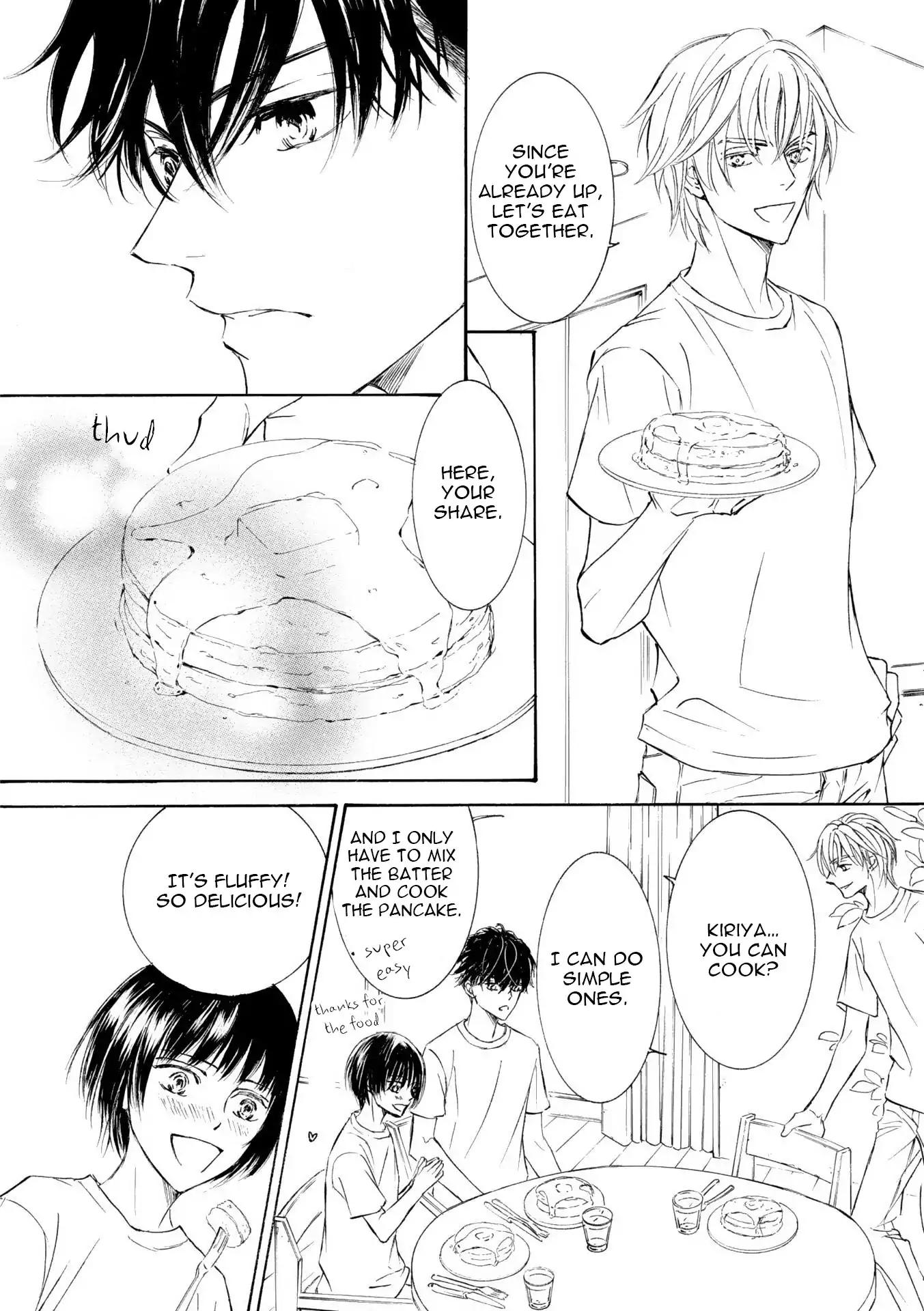 Kachou Fuugetsu Chapter 49 page 23 - Chapter 49