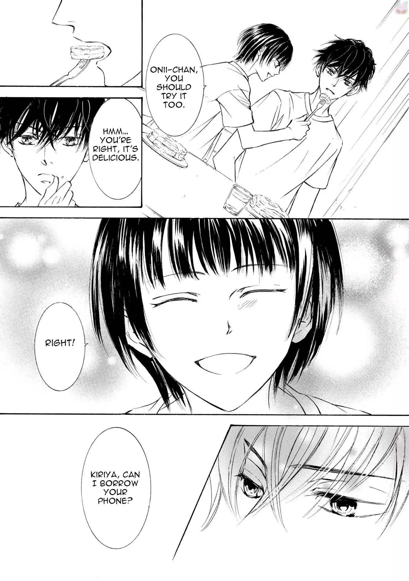 Kachou Fuugetsu Chapter 49 page 24 - Chapter 49