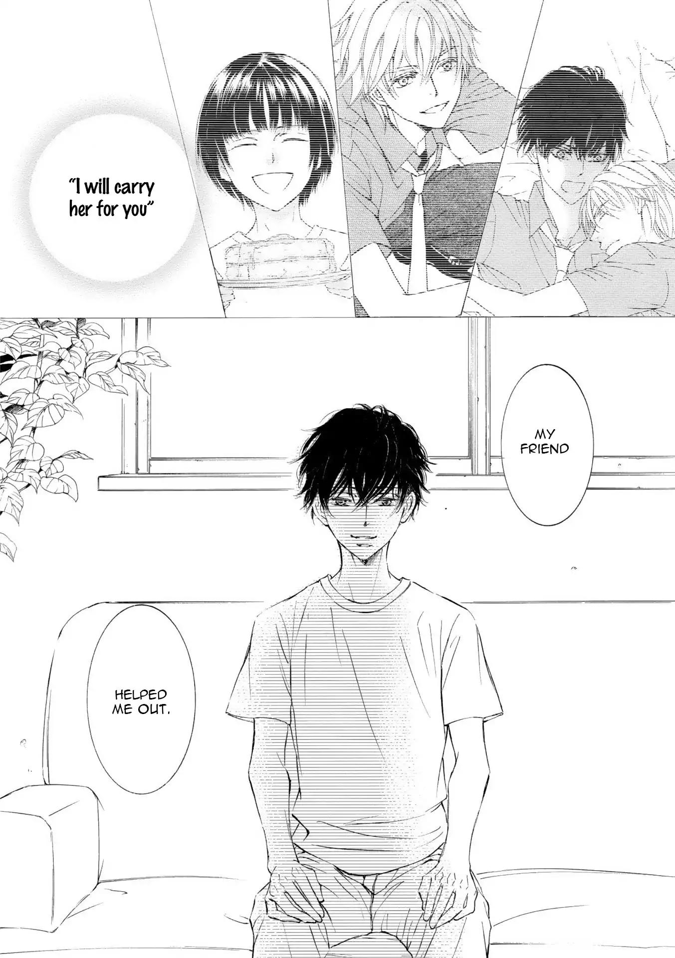 Kachou Fuugetsu Chapter 49 page 29 - Chapter 49