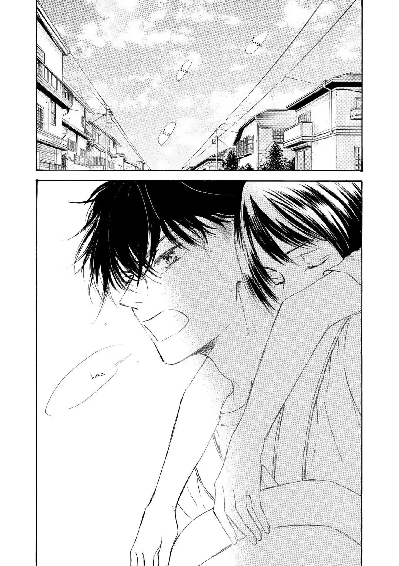 Kachou Fuugetsu Chapter 49 page 7 - Chapter 49